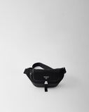 Re-Nylon and Saffiano leather shoulder bag, , hi-res