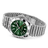 Chronomat Automatic GMT 40 Green Dial Watch, , hi-res