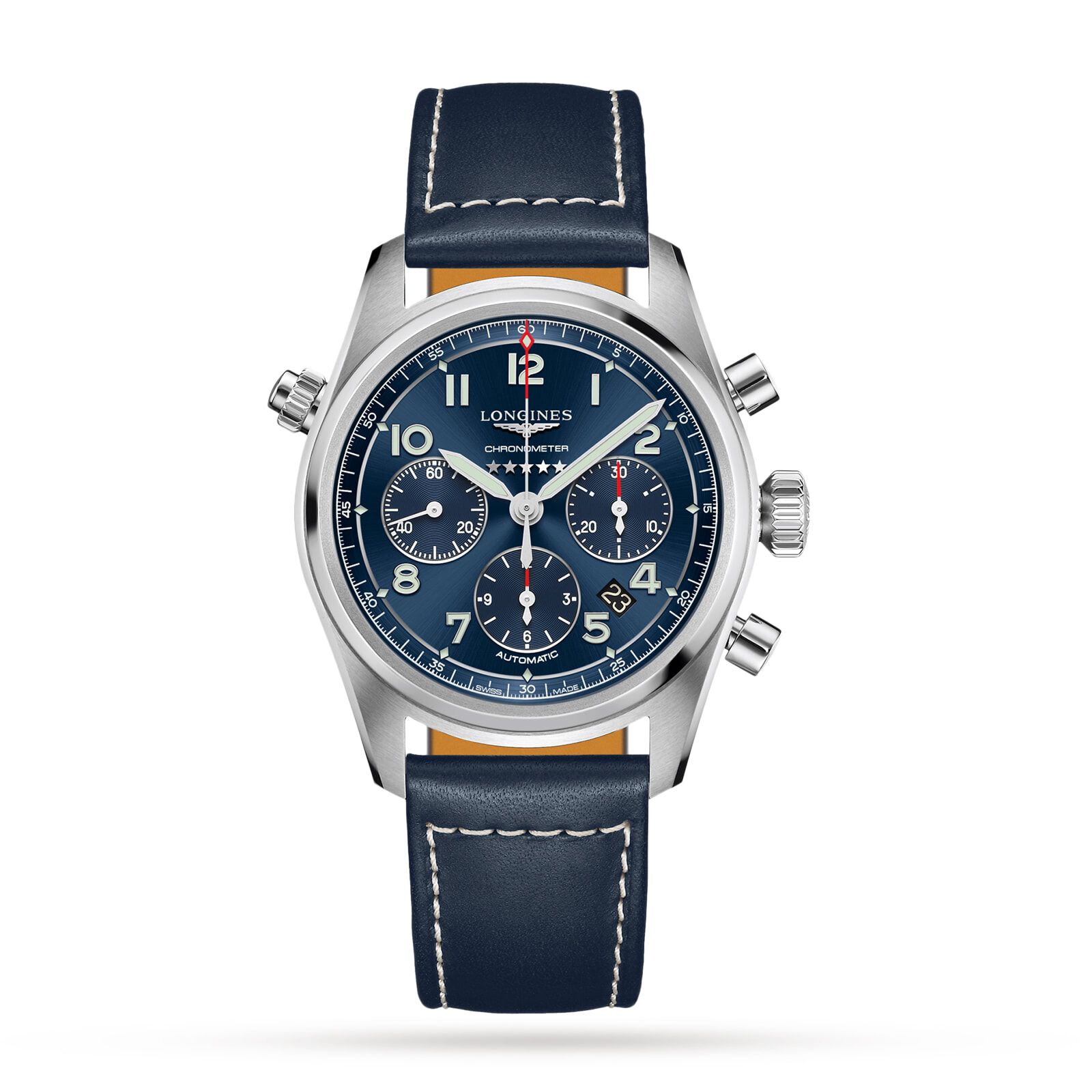 Longines heathrow sales