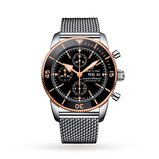 Superocean Heritage Chronograph 44 Stainless Steel Watch, , hi-res
