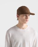 Old cotton satin baseball cap, , hi-res