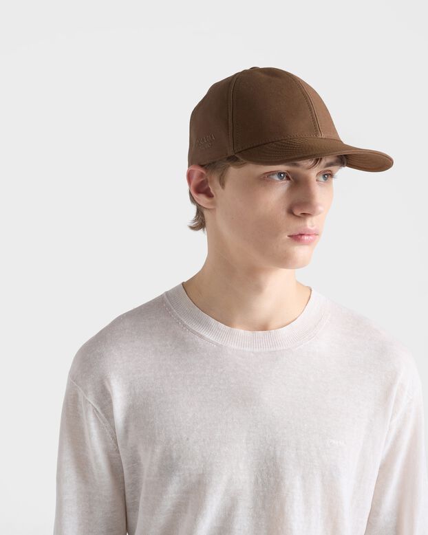 Old cotton satin baseball cap, , hi-res