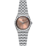 Royal 41mm Steel Case Salmon Dial, , hi-res