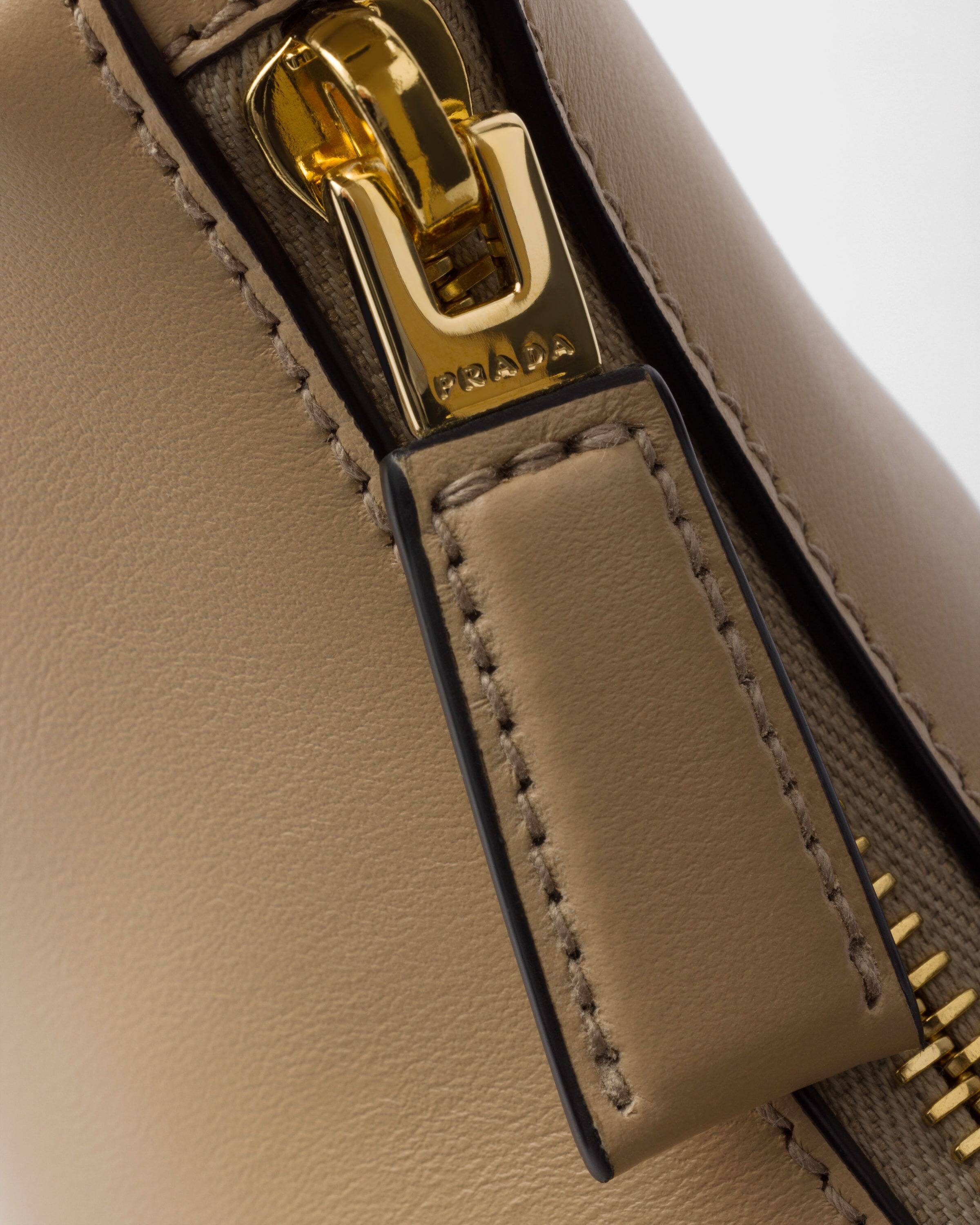 Prada Prada Arqué small leather shoulder bag Shoulder | Heathrow