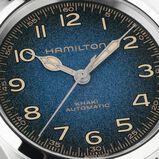 Khaki Field Murph Automatic 38mm Mens Watch Blue Dial, , hi-res