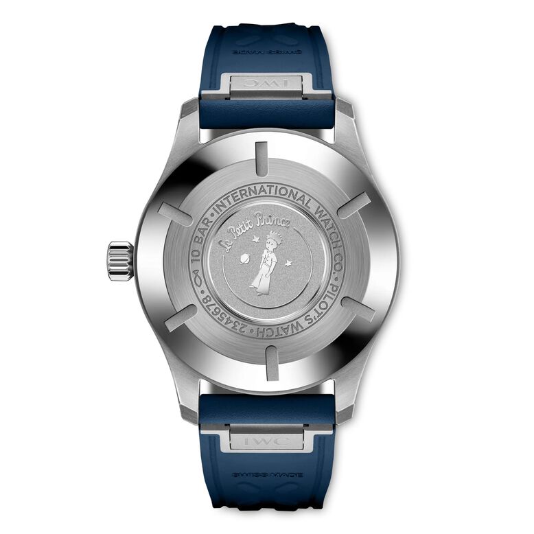 Pilot Mark XX Le Petit Prince 40mm Mens Watch Blue, , hi-res