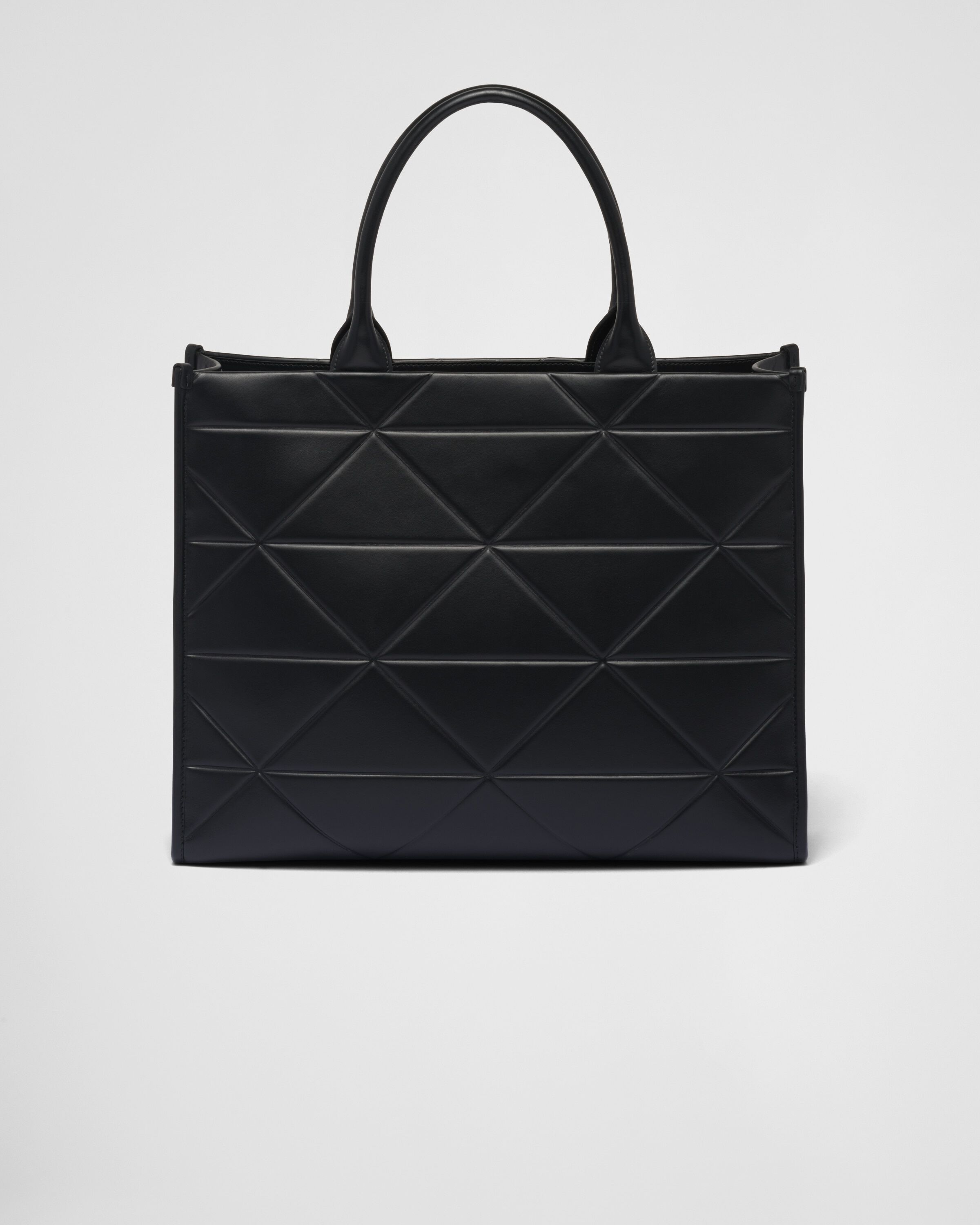 Prada small concept shopper outlet