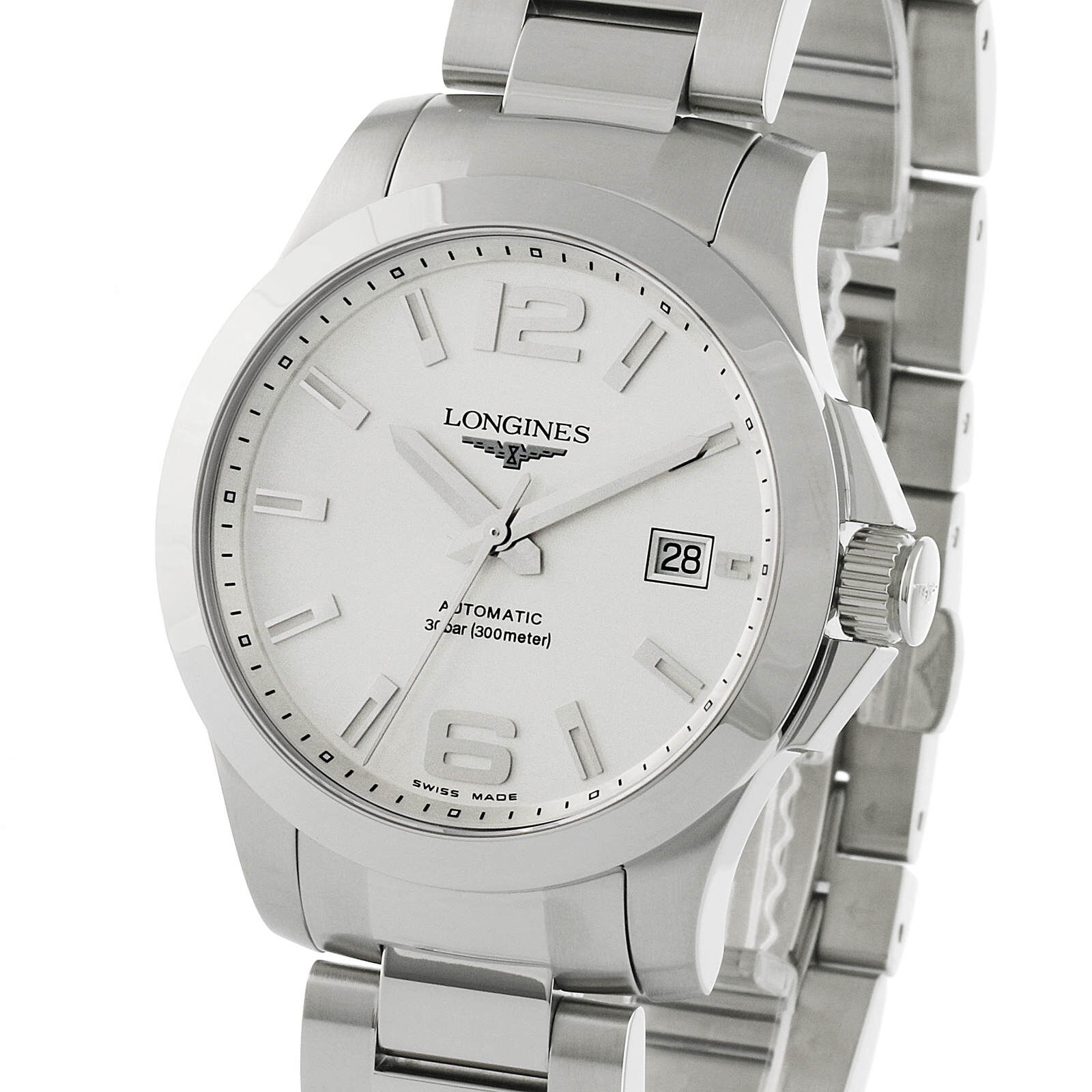 Longines conquest automatic new arrivals 39mm