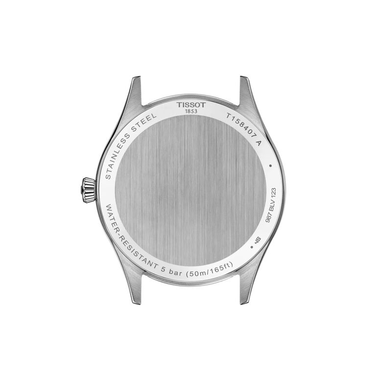 Classic Dream 40mm Silver &amp; Rose Gold Mens Watch, , hi-res