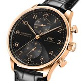 Portugieser Chronograph 41 Obsidian, , hi-res