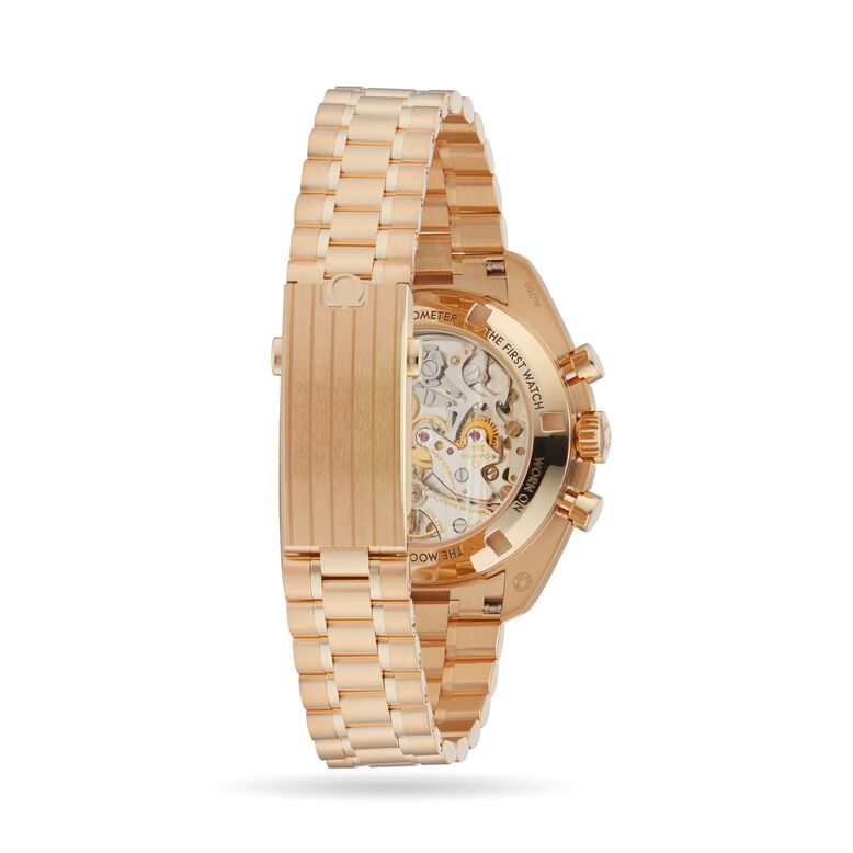 Speedmaster Moonwatch Professional Co-Axial Master Chronometer Chronograph 42mm Mens Watch Gold, , hi-res