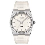 PRX Quartz 40mm Mens Watch White, , hi-res