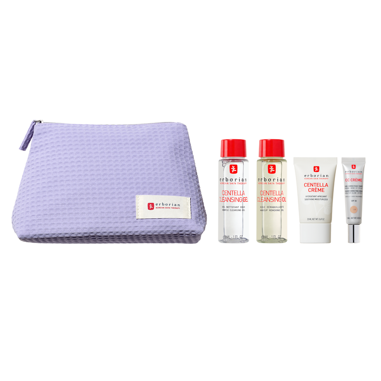Skincare Cc Routine Set, , hi-res