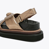 ORSON CROSS STRAP SANDAL, , hi-res