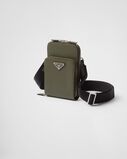 Saffiano leather smartphone case, , hi-res