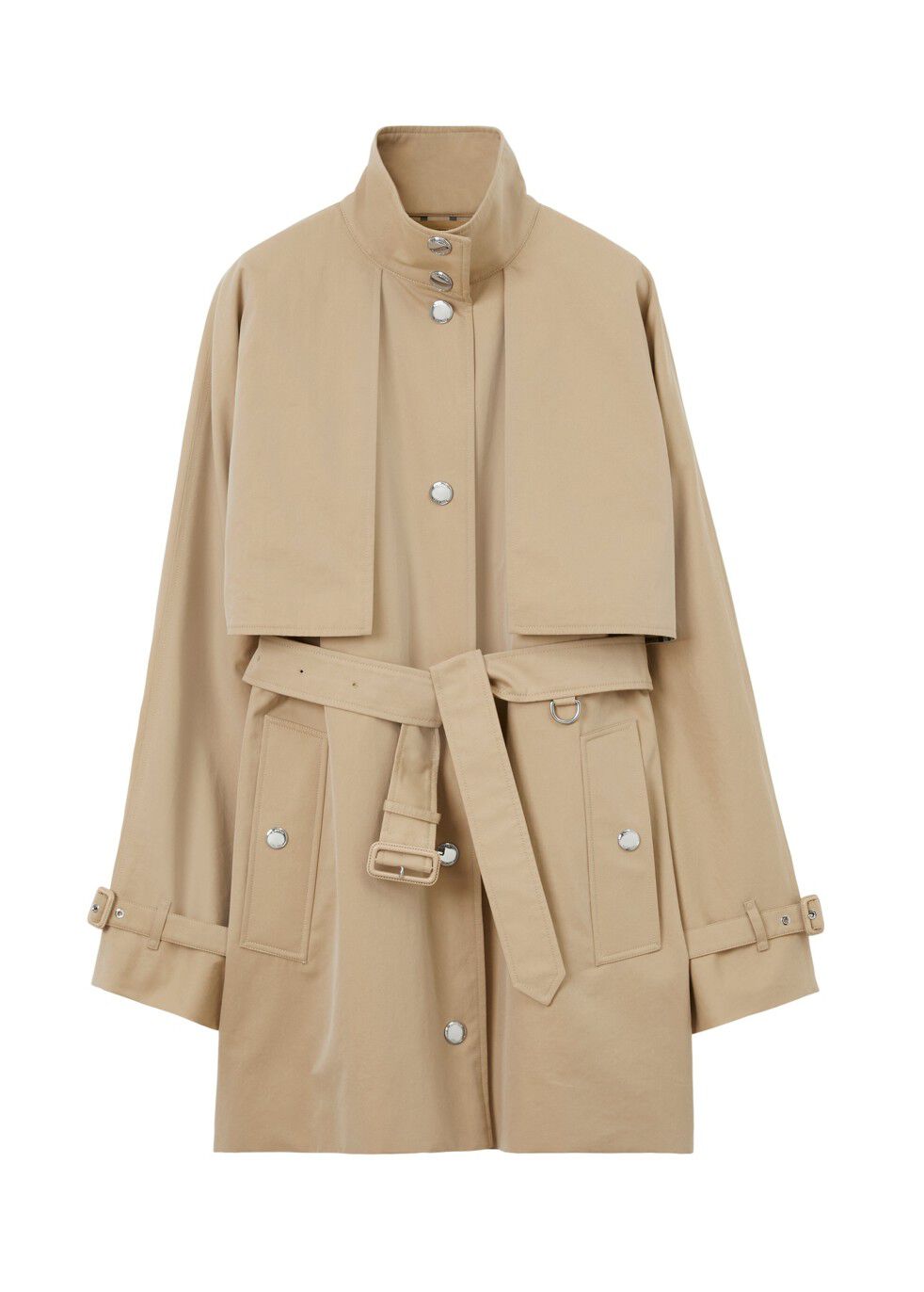 Burberry online lightweight coat