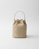 Prada Duet Re-Nylon bucket bag, , hi-res