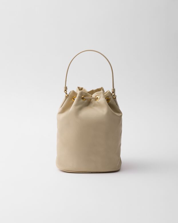 Prada Duet Re-Nylon bucket bag, , hi-res
