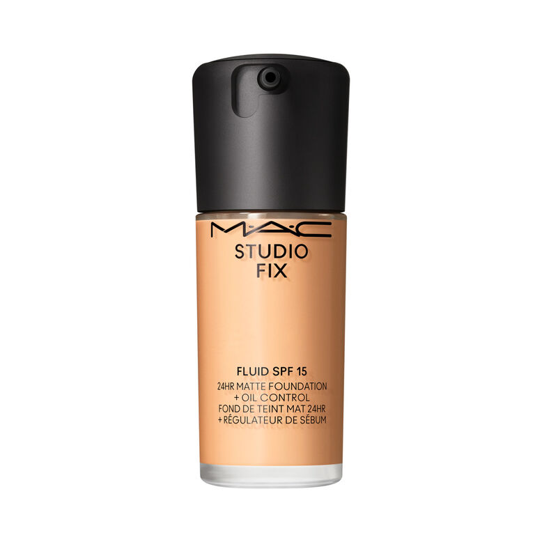 Studio Fix Fluid SPF 15 24hr Matte Foundation + Oil Control - NC20, , hi-res