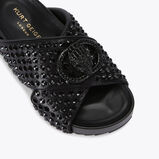 CHELSEA CROSS STRAP DR, , hi-res