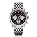 Navitimer B01 Chronograph 43 Black Watch, , hi-res