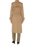Long Cashmere Kensington Trench Coat, , hi-res