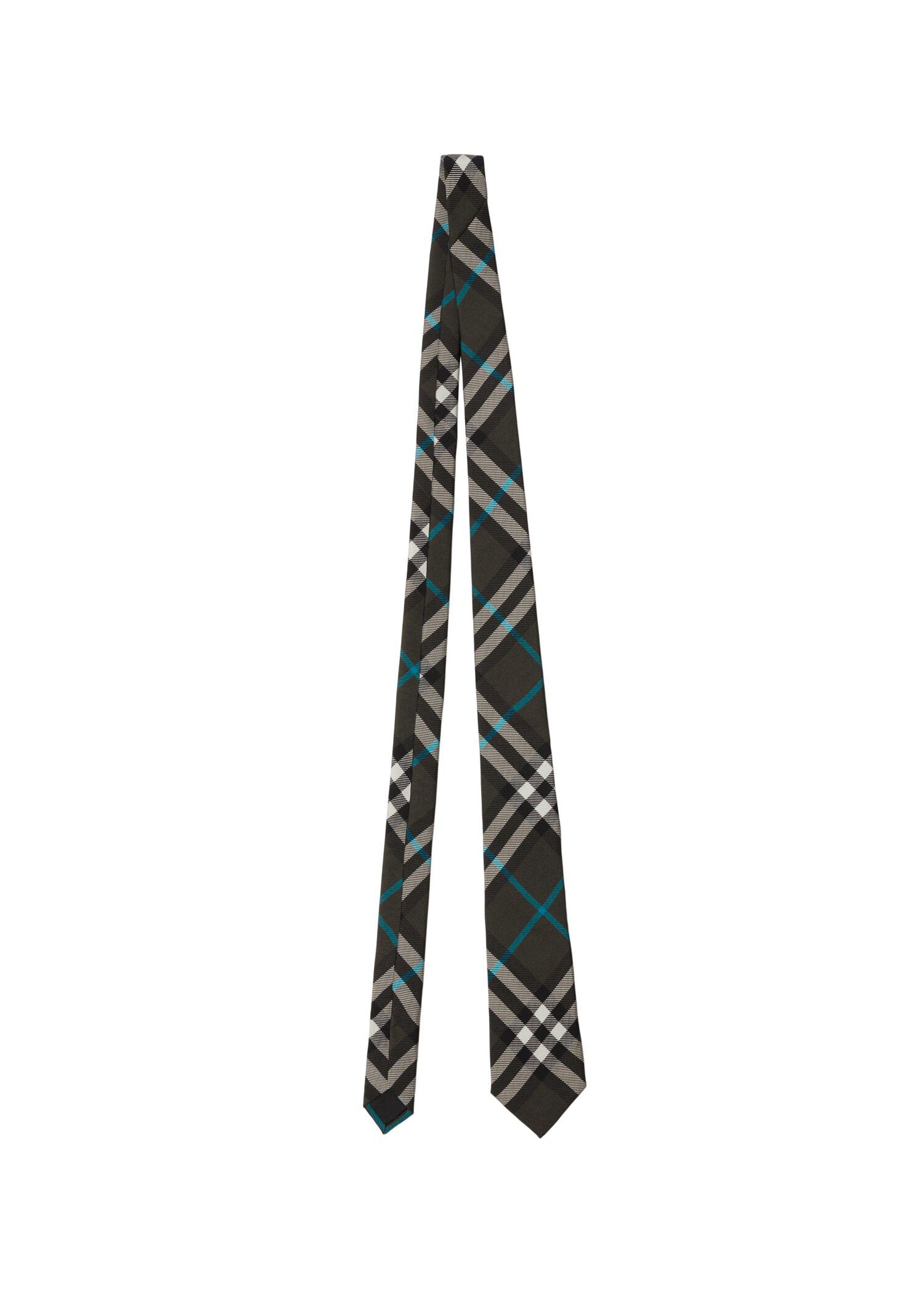 Burberry tie online india sales
