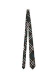 Check Silk Tie, , hi-res