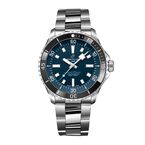 Superocean Automatic 42mm UK Limited Edition Mens Watch Blue The Watches of Switzerland Group Exclusive