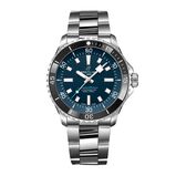 Superocean Automatic 42mm UK Limited Edition Mens Watch Blue The Watches of Switzerland Group Exclusive, , hi-res