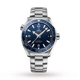 Seamaster Planet Ocean 600M Mens 43.5mm Automatic Co-Axial Divers Watch, , hi-res
