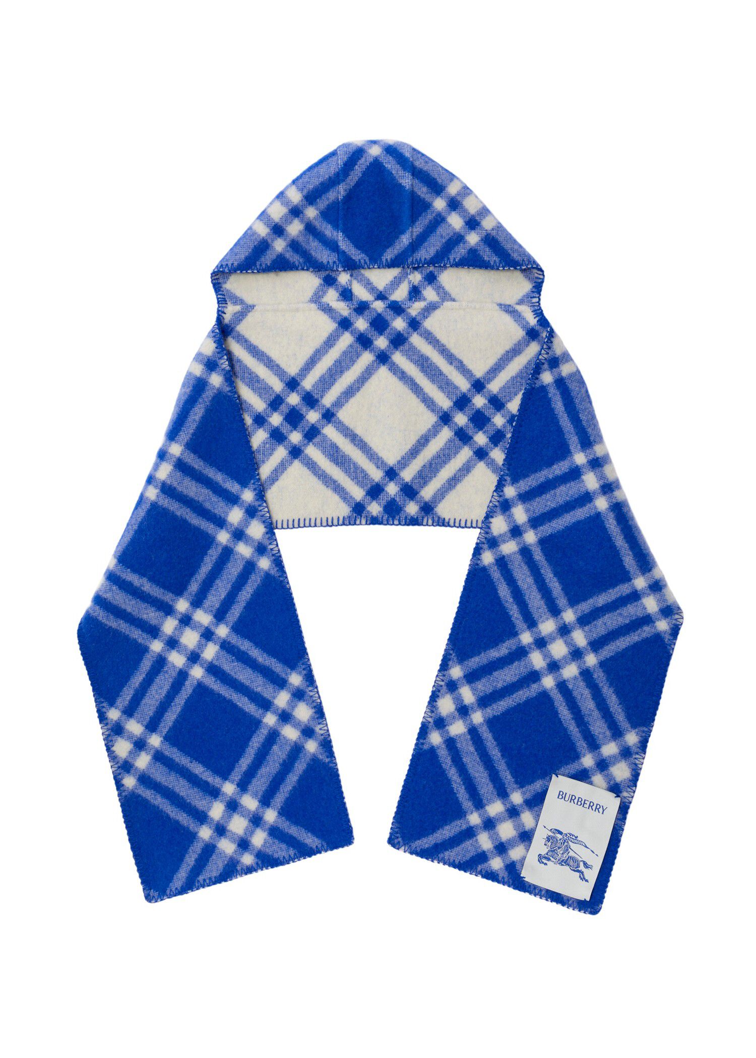 Tartan scarf hot sale burberry