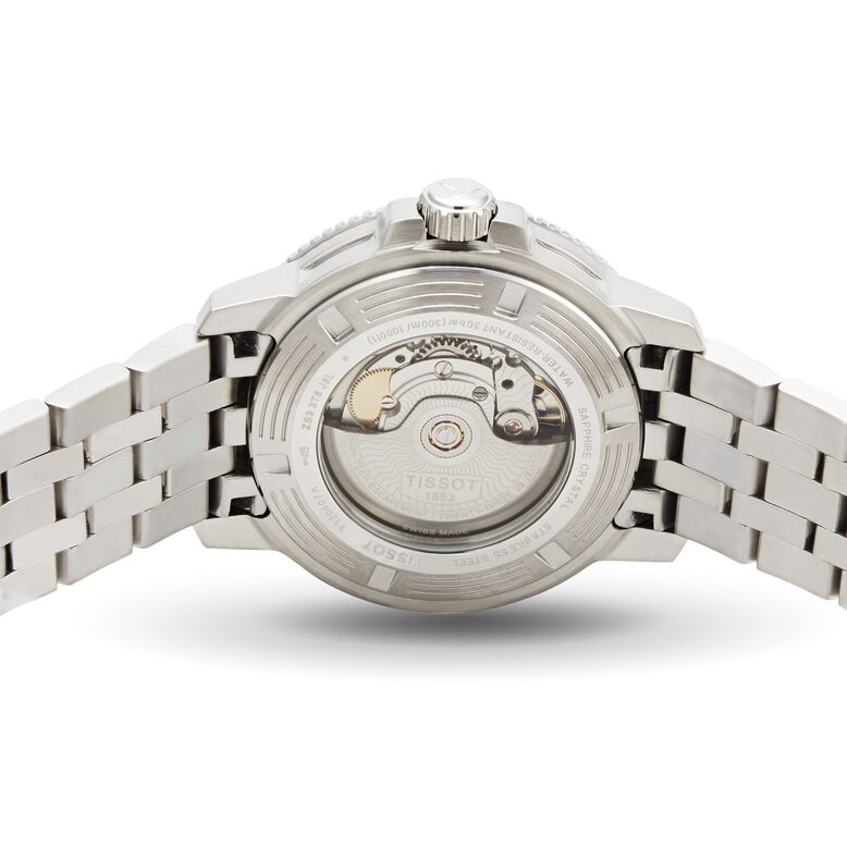T-Sport Seastar 1000 43mm Mens Watch, , hi-res
