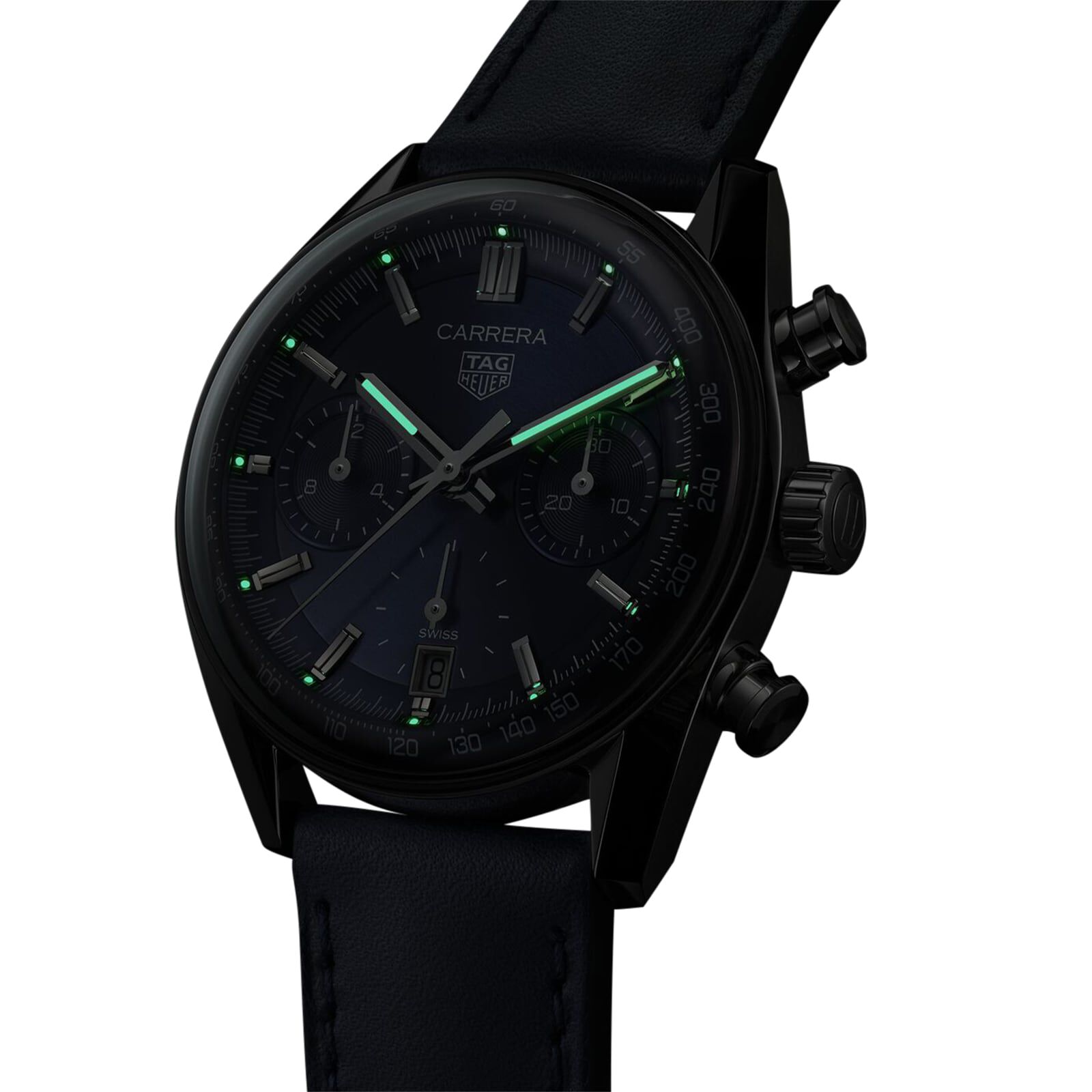 39mm chronograph deals