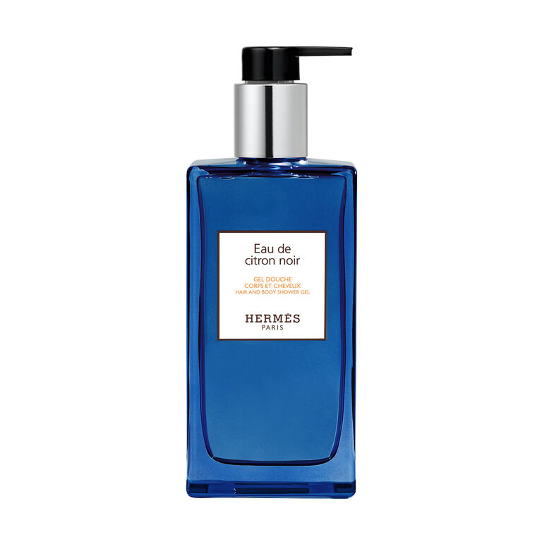 Eau De Citron Noir Hair And Body Shower Gel, , hi-res