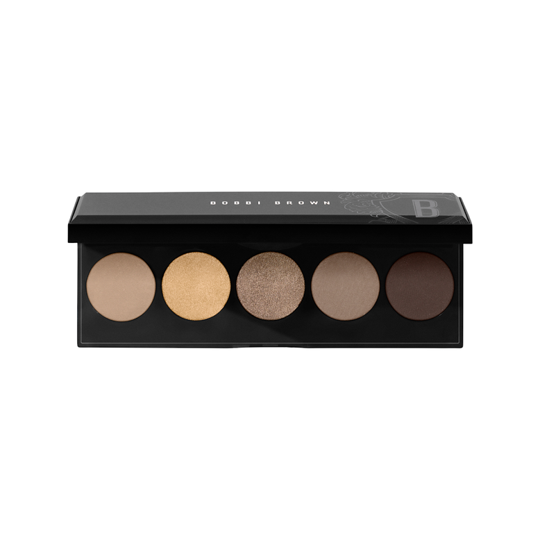 Bare Nudes Eyeshadow Palette - Smokey Nudes, , hi-res