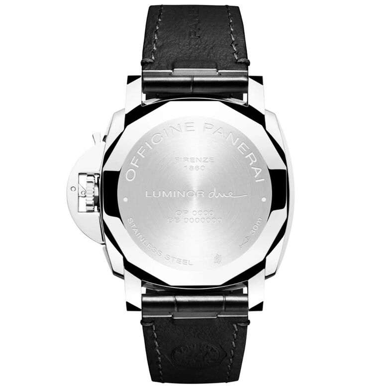 Luminor Due 42mm Mens Watch, , hi-res
