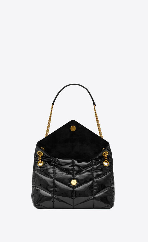 Small Puffer Chain Bag, , hi-res