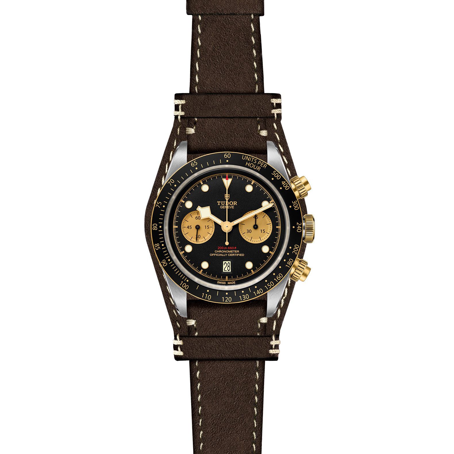 Tudor bb chrono s&g on sale