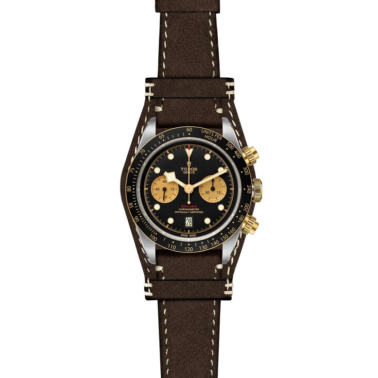 Black Bay Chrono S&amp;G, , hi-res