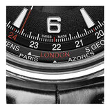 Polaris Chrono Worldtime Mens Watch, , hi-res