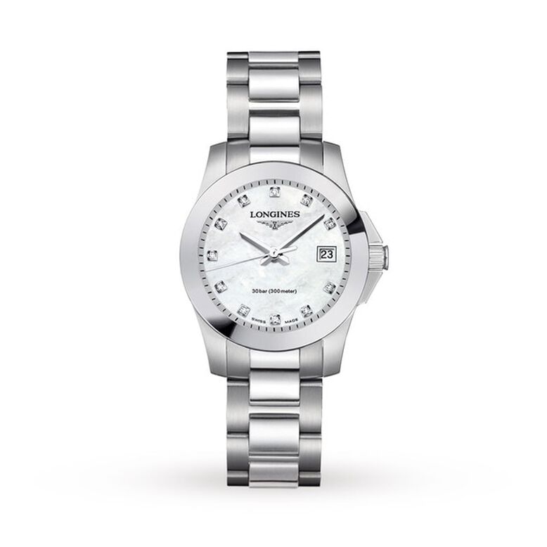 Conquest 30mm Ladies Watch, , hi-res