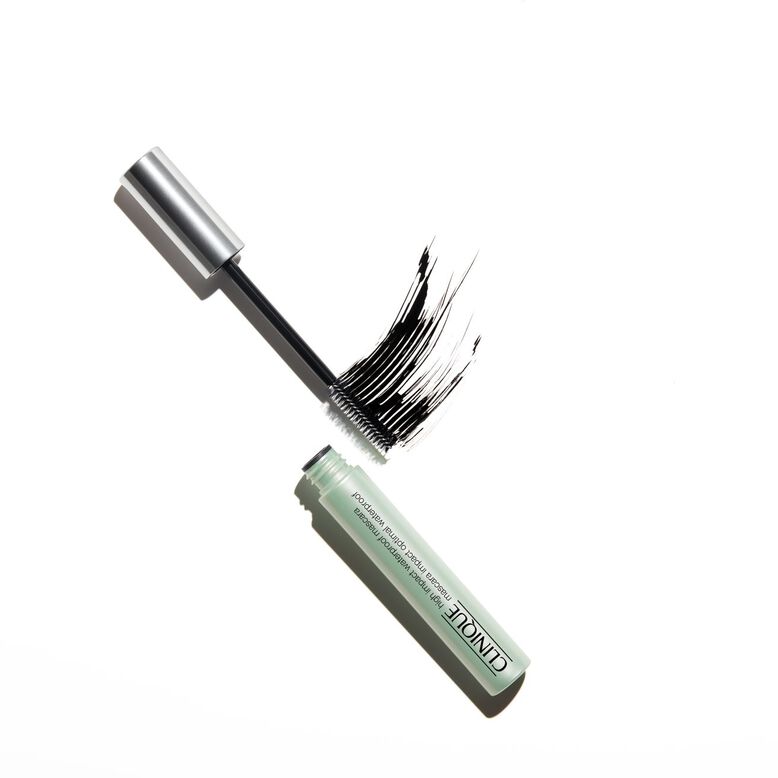High Impact Waterproof Mascara Black Onyx - Black Onyx, , hi-res