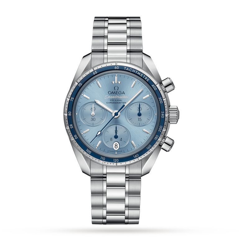 Speedmaster Co-Axial Chronometer 38mm Unisex Watch, , hi-res