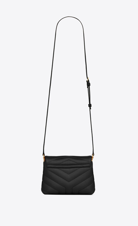 Toy Loulou Strap Bag, , hi-res