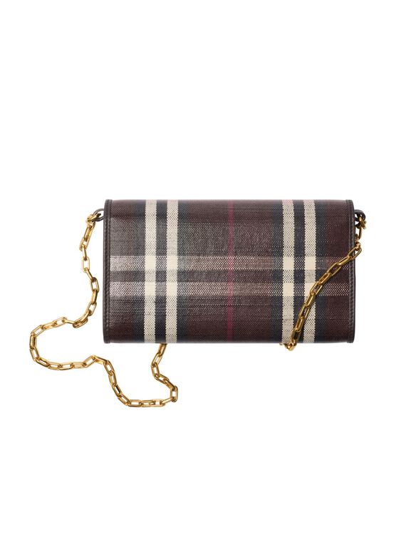 Highlands Chain Strap Wallet​, , hi-res