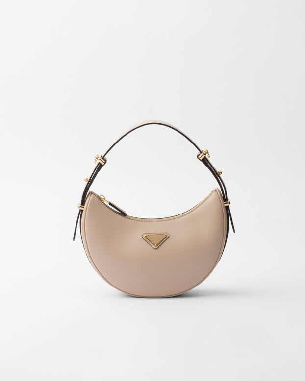 Prada Arqu&eacute; small leather shoulder bag, , hi-res
