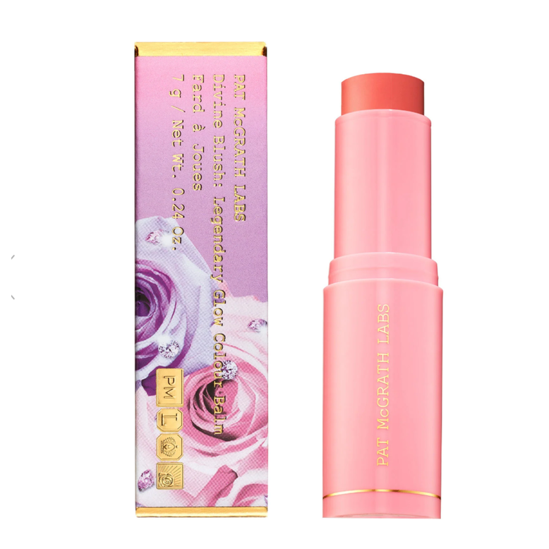 Colour Balm  - Peach lotus: Soft peach coral, , hi-res