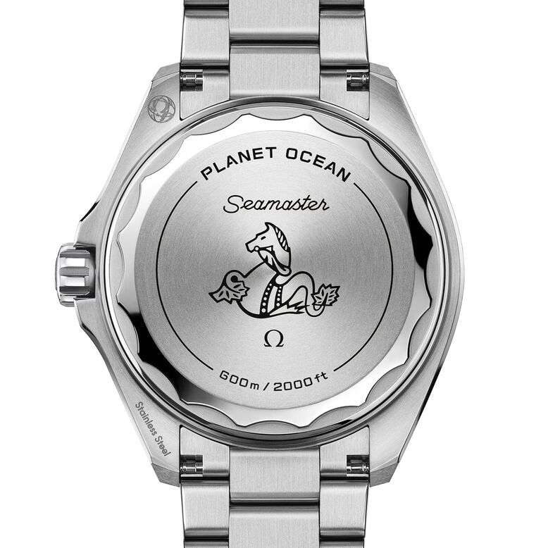 Seamaster Planet Ocean 600M 42mm Mens Watch Stainless Steel, , hi-res