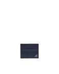 Saffiano leather card holder